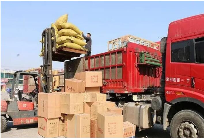 厦门到大化瑶族自治县物流专线